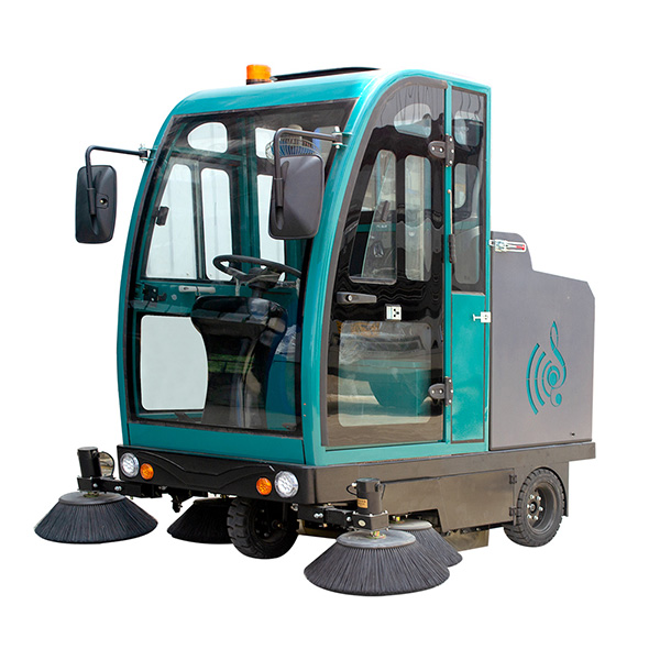 GP-1900驾驶式扫地机""